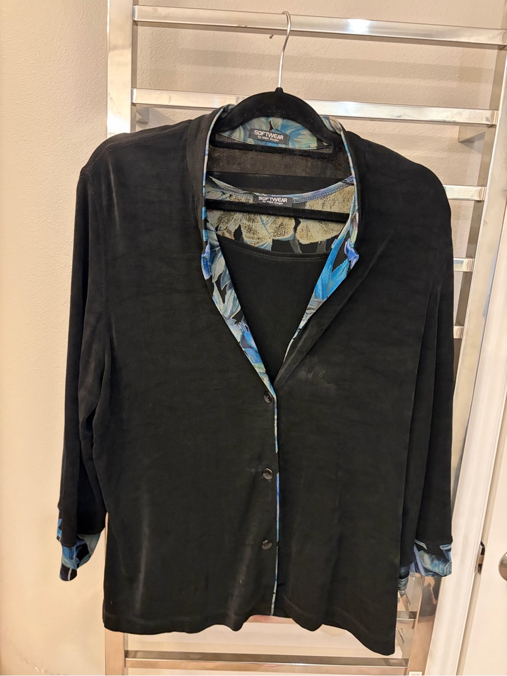 Softwear Jacket & Matching Shell
